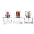 Beautiful Luxury 30ml Transparent Clear Perfume Glass Bottle Spray Portable Bottles for Perfumes